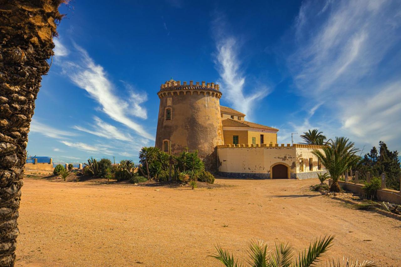 Villa Acacia Dehesa de Campoamor  Экстерьер фото