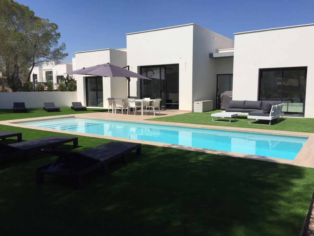 Villa Acacia Dehesa de Campoamor  Экстерьер фото